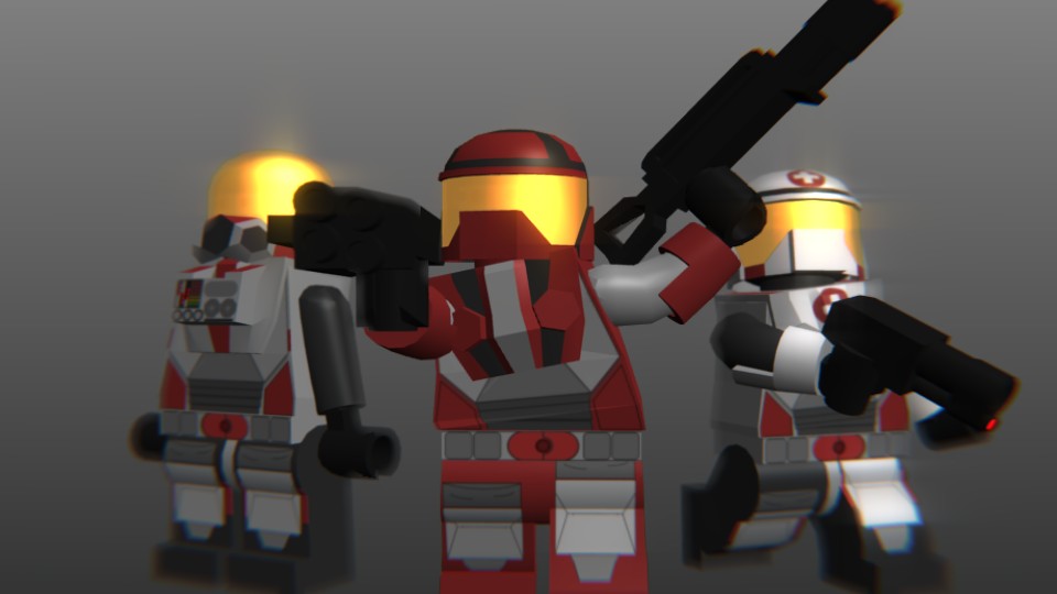 Lego Space Marines Addon Pack 1 preview image 1